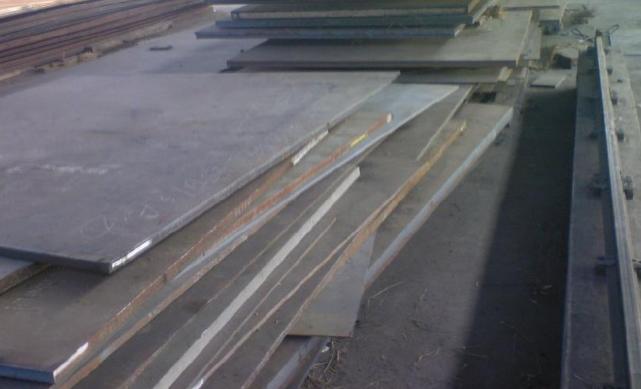 供應天津nm400耐磨板