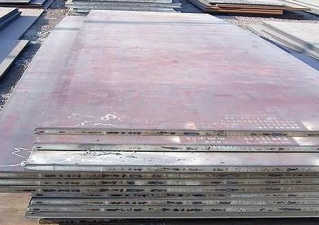 NM450耐磨板貨源充足