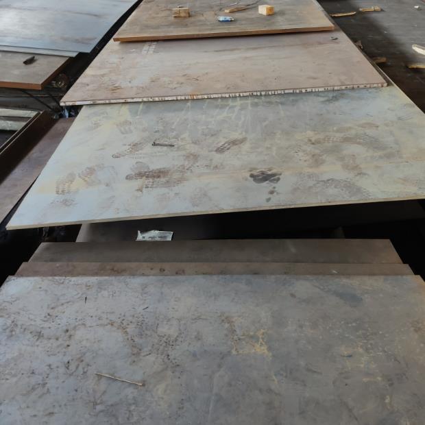 nm450耐磨板倉庫直發